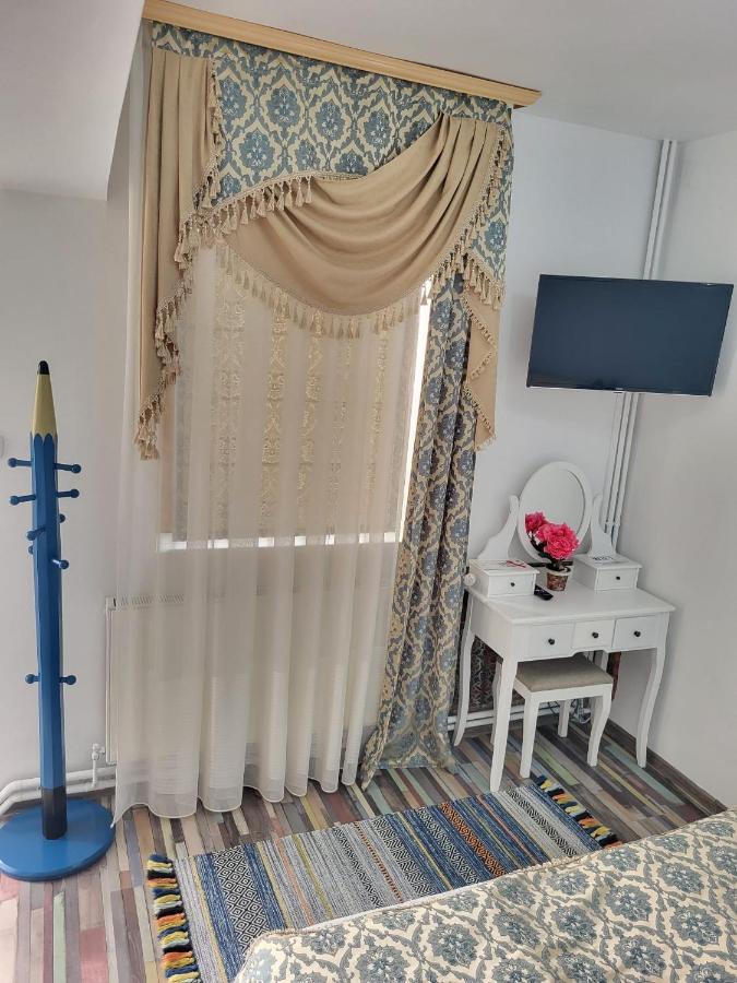 מלון סיביו Amaraz Center מראה חיצוני תמונה