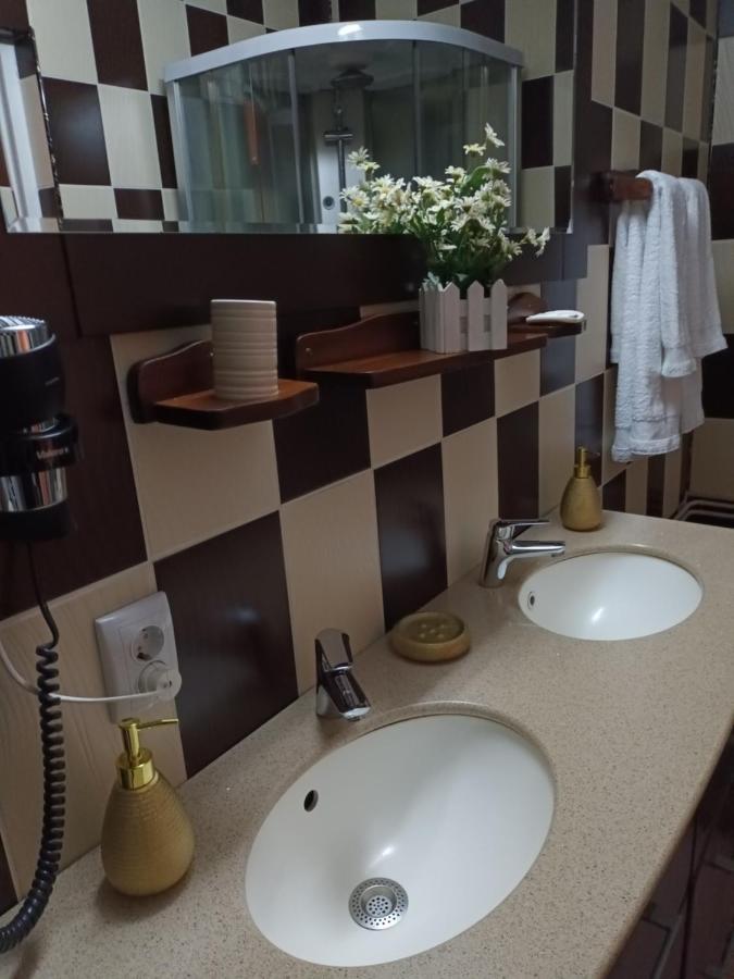 מלון סיביו Amaraz Center מראה חיצוני תמונה