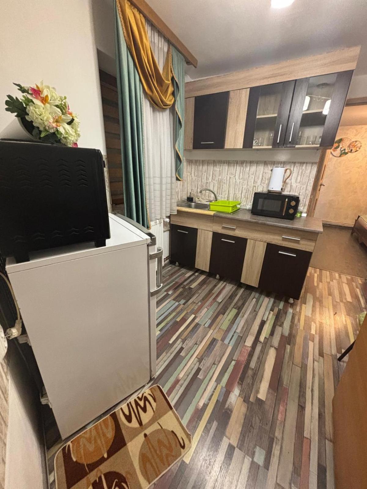 מלון סיביו Amaraz Center מראה חיצוני תמונה