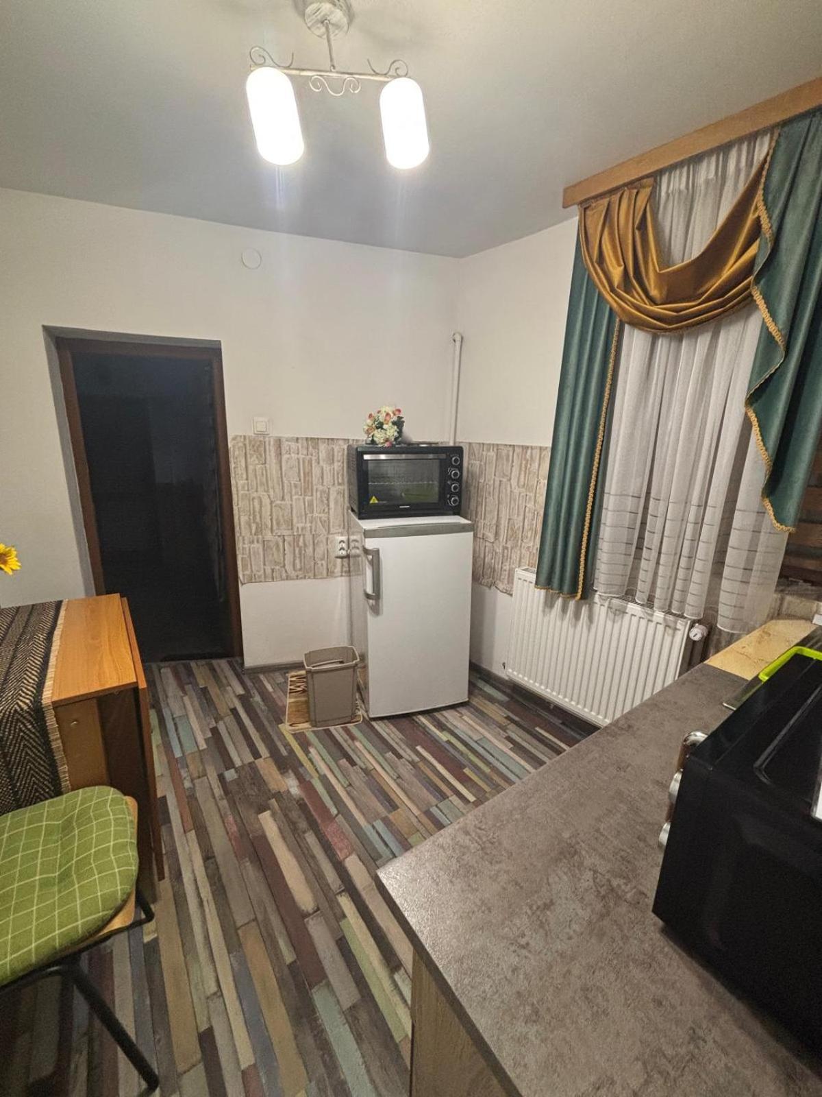 מלון סיביו Amaraz Center מראה חיצוני תמונה